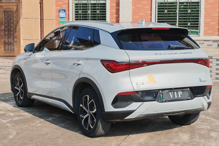BYD Yuan Plus 2023 #10 BYD Yuan Plus 2023 изображение автомобиля #10