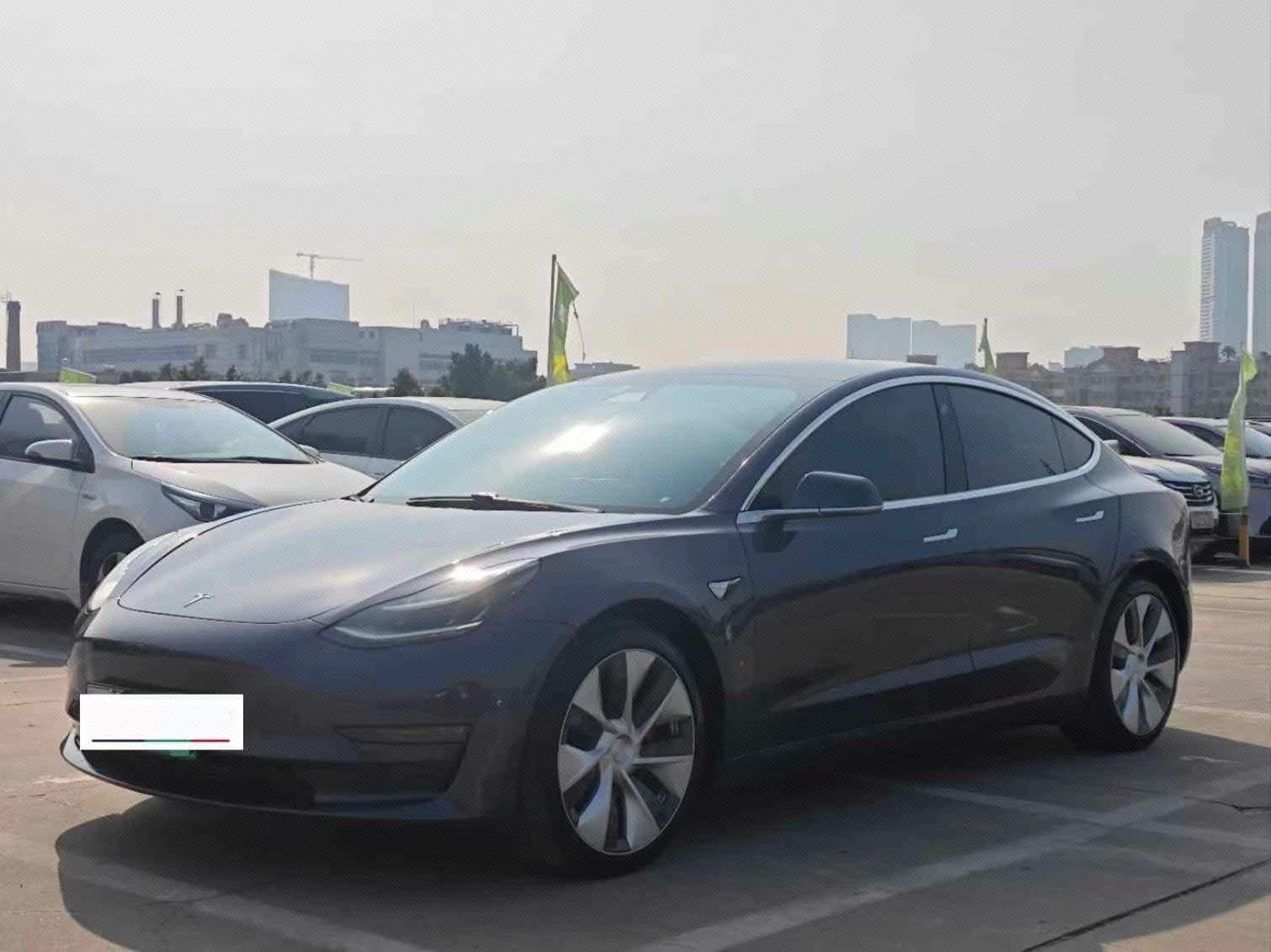 Tesla Model 3 (Imported) 2020 Tesla Model 3 (Imported) 2020 car image