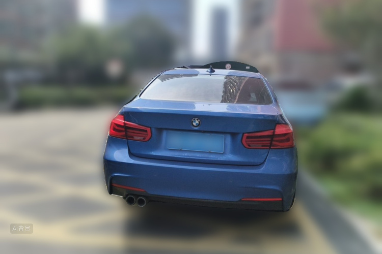BMW 3 Series 2019 #6 BMW 3 Series 2019 car image #6