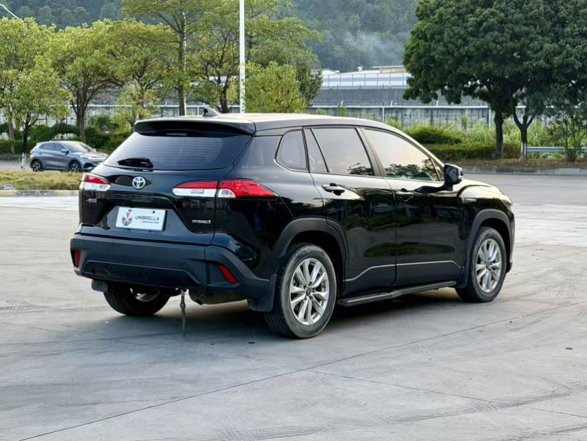 Toyota Corolla Cross 2023 #10 Toyota Corolla Cross 2023 image de voiture #10