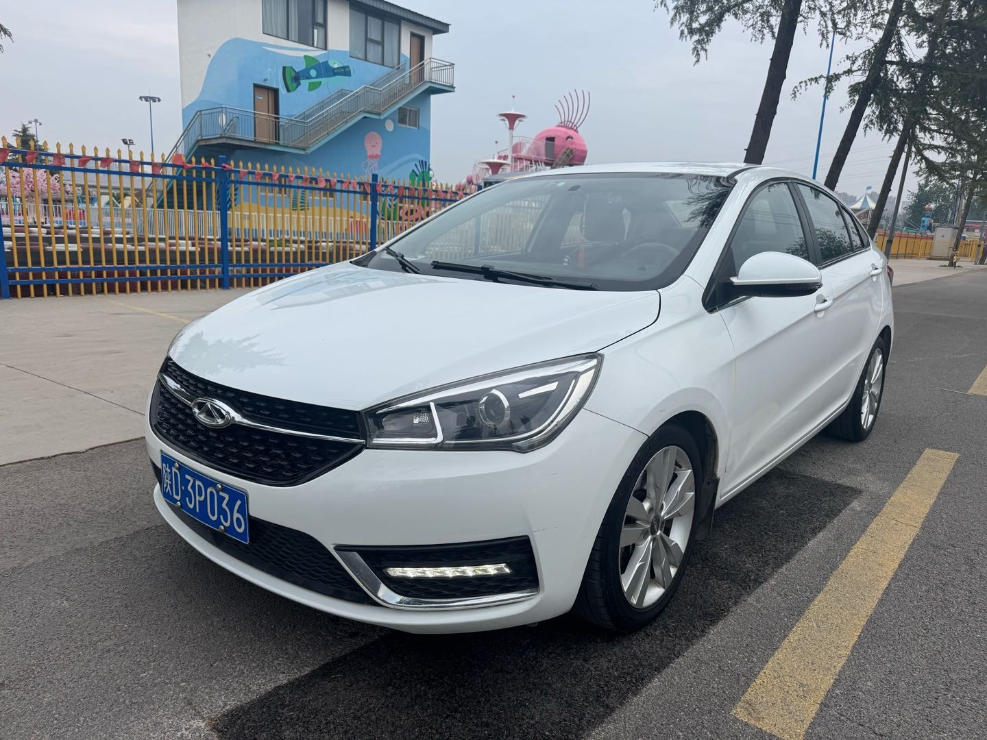 Chery Arrizo 5 2016 汽车图片 