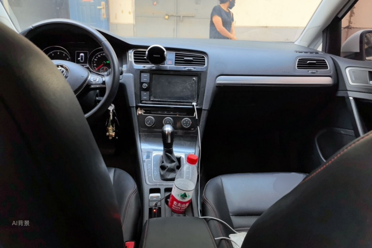 Volkswagen Golf 2019 #11 Volkswagen Golf 2019 car image #11