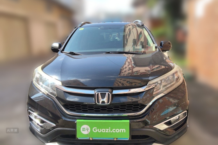 Honda CR-V 2017 car image #3