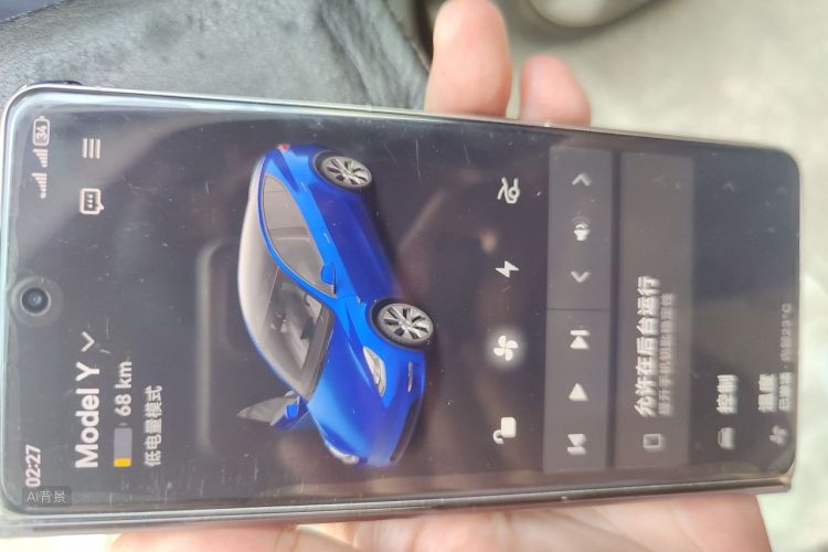 Tesla Model Y 2021 immagine di auto #10