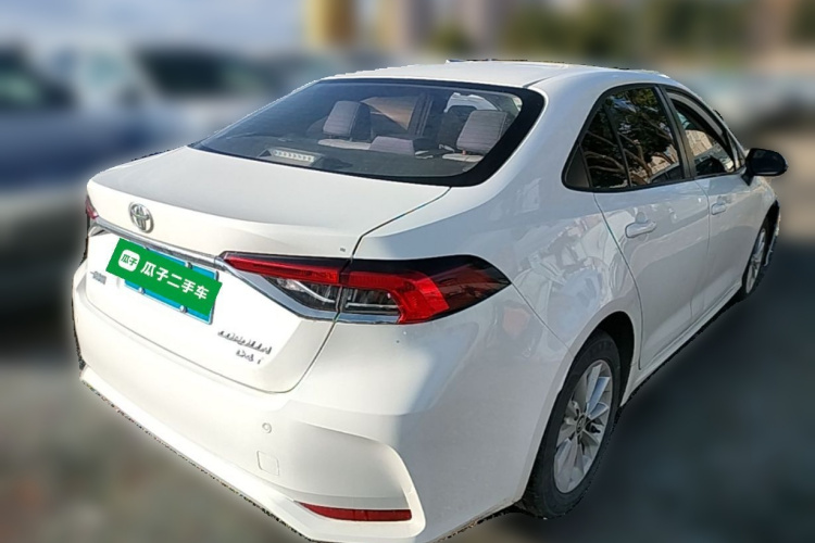Toyota Corolla 2023 #7 Toyota Corolla 2023 image de voiture #7
