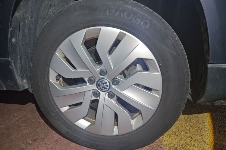 Volkswagen Tharu 2019 #6 Volkswagen Tharu 2019 car image #6