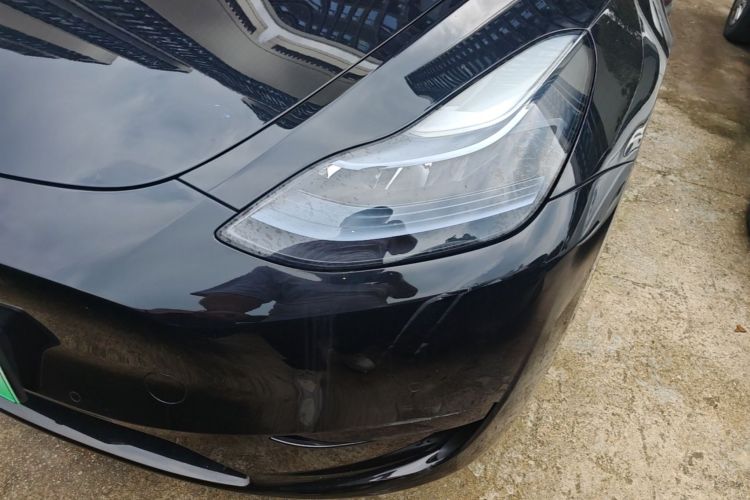 Tesla Model Y 2023 #21 Tesla Model Y 2023 car image #21