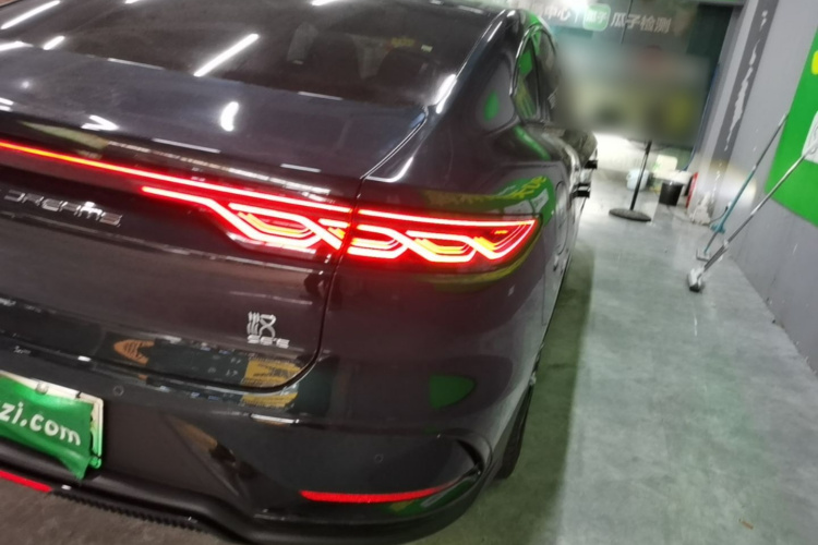 BYD Han 2022 #8 BYD Han 2022 car image #8