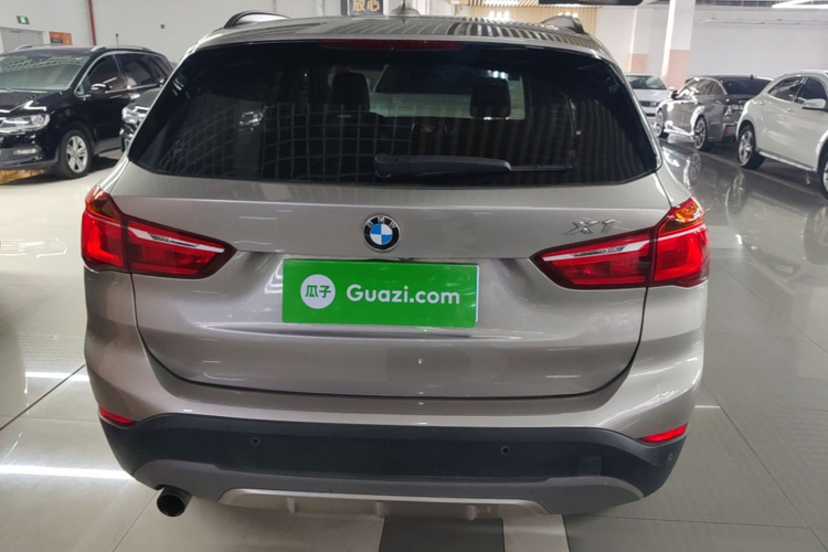 BMW X1 2016 #4 BMW X1 2016 immagine di auto #4