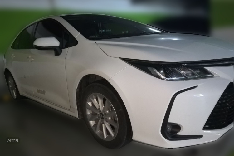 Toyota Corolla 2019 #4 Toyota Corolla 2019 car image #4