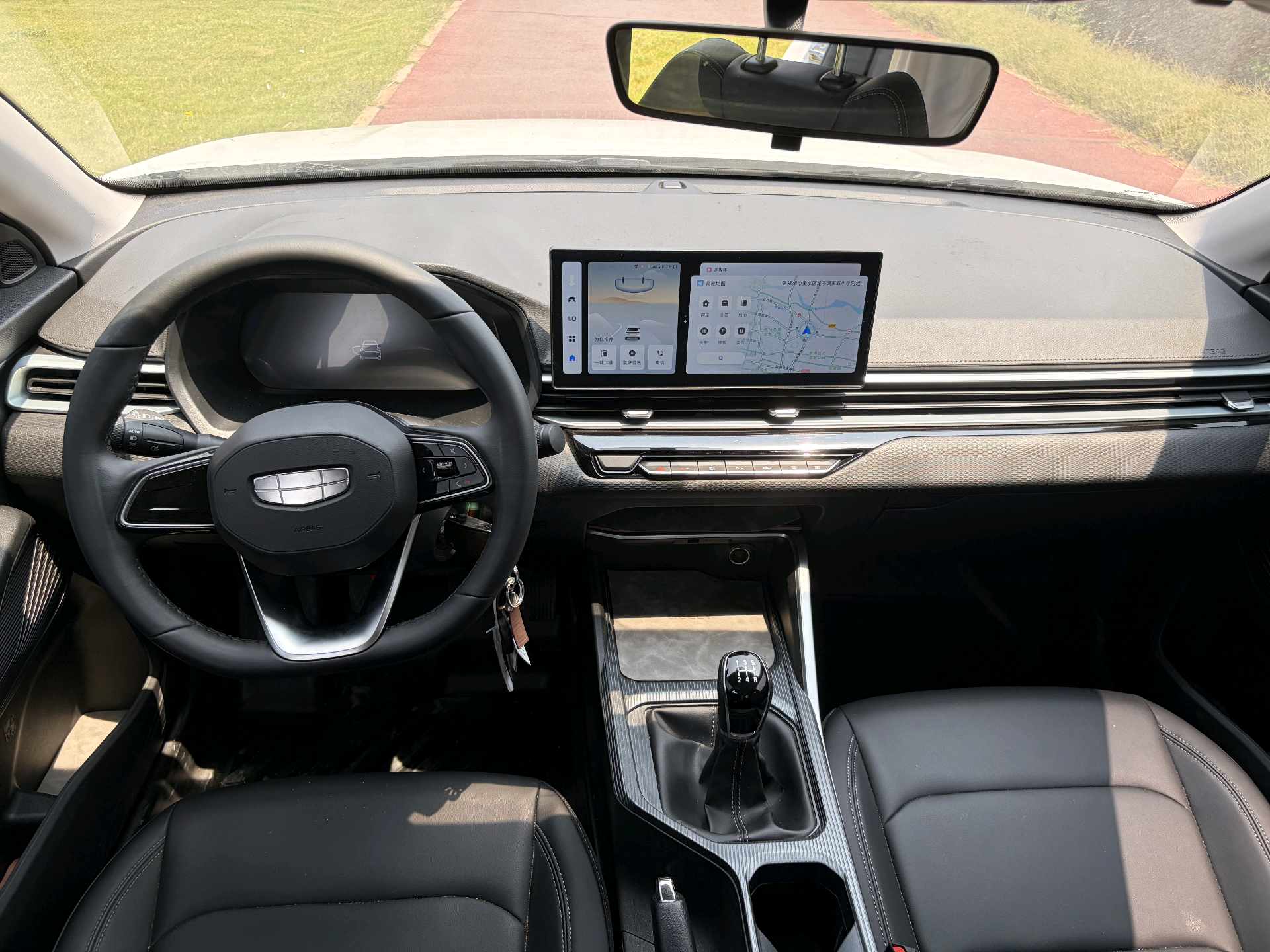 GEELY Emgrand 2023 #5 GEELY Emgrand 2023 immagine di auto #5