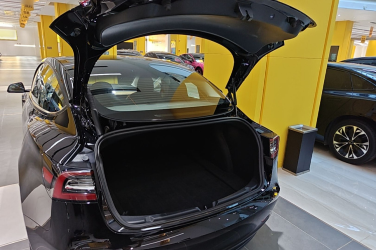 Tesla Model 3 2022 #19 Tesla Model 3 2022 car image #19