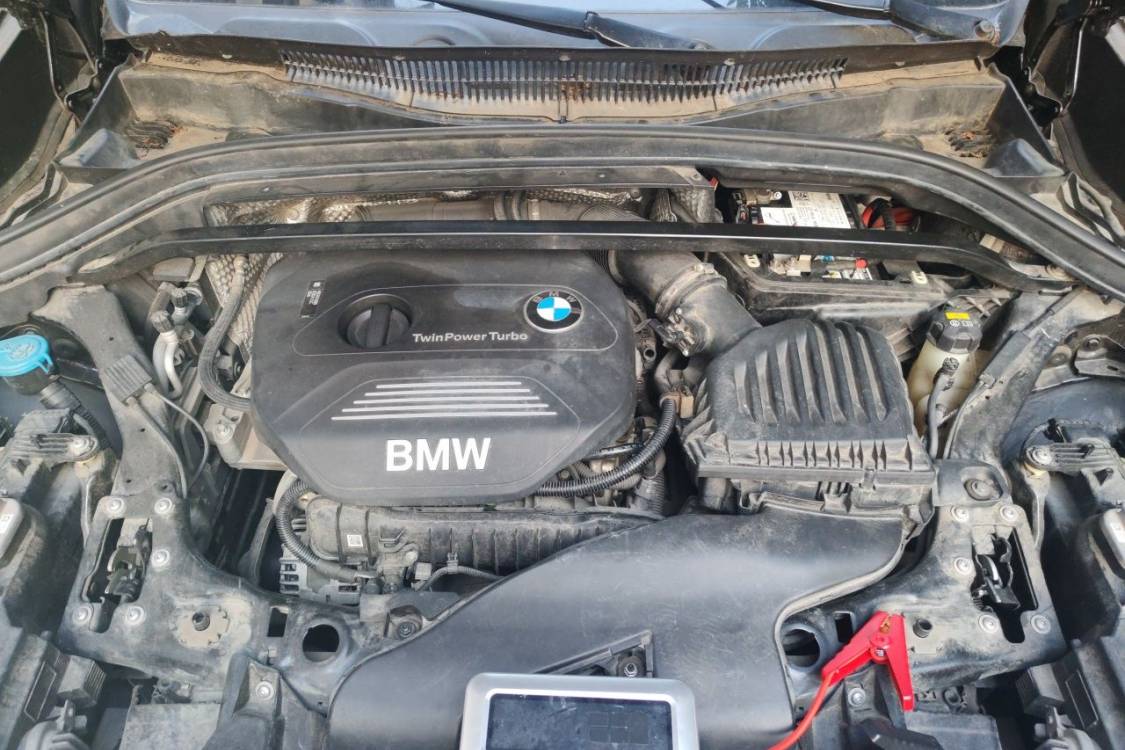 BMW X1 2016 #10 BMW X1 2016 car image #10