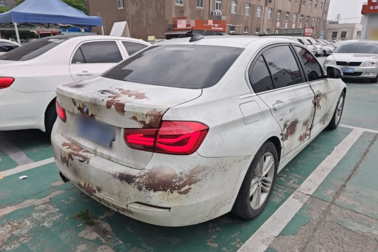 BMW 3 Series 2017 #7 BMW 3 Series 2017 car image #7
