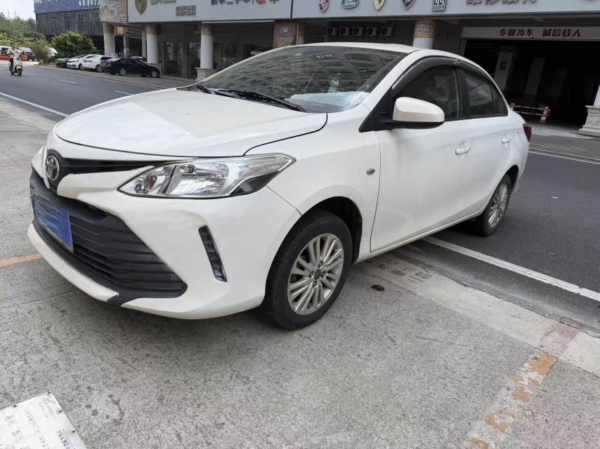 Toyota Vios 2017 Toyota Vios 2017 imagen de coche