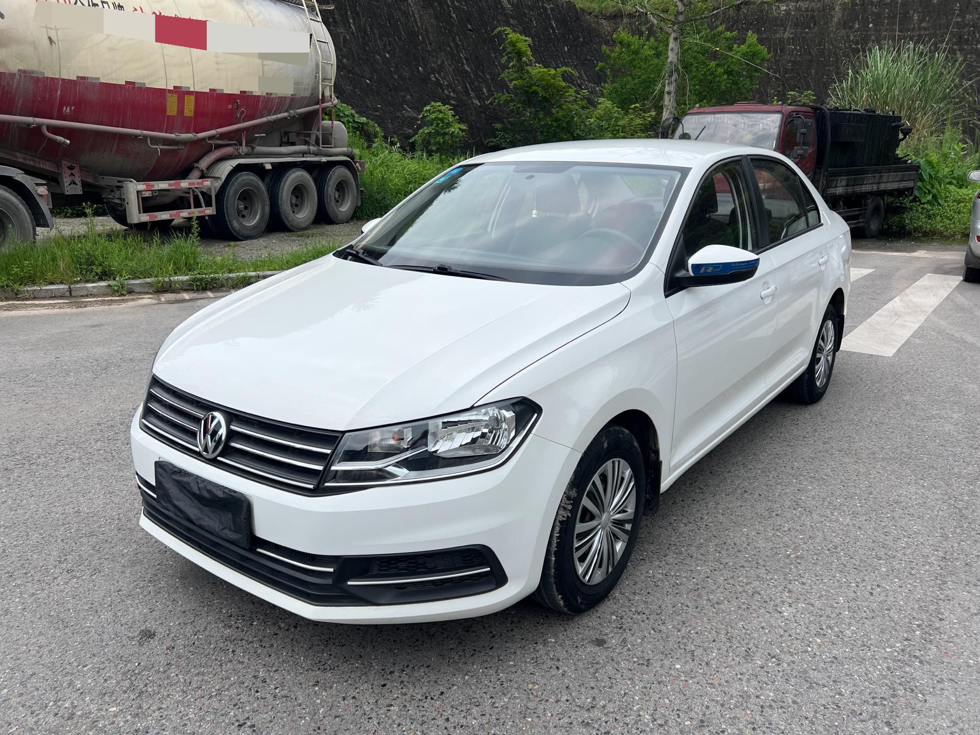 Volkswagen Santana 2020 Volkswagen Santana 2020 car image