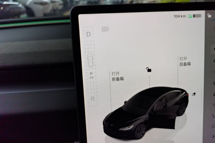 Tesla Model 3 2023 #18 Tesla Model 3 2023 car image #18