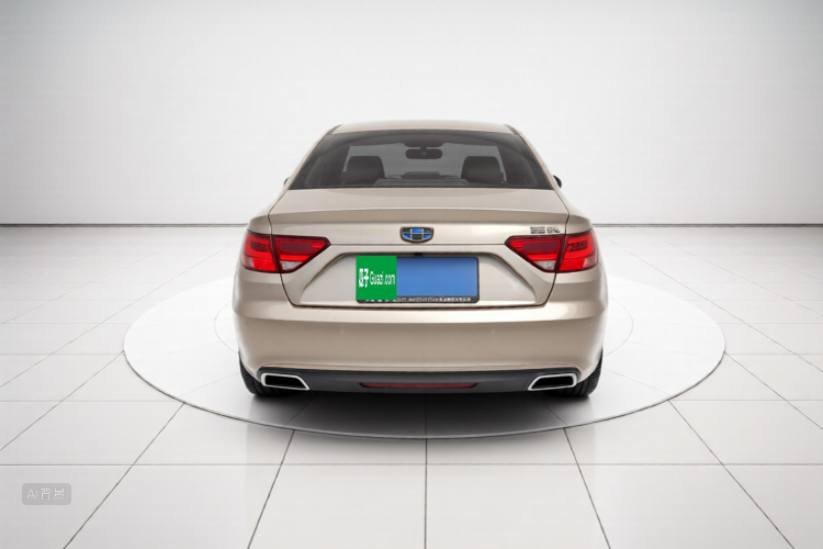 GEELY Emgrand GL 2017 car image #6
