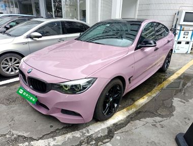 BMW 3 Series GT 2019 BMW 3 Series GT 2019 car image