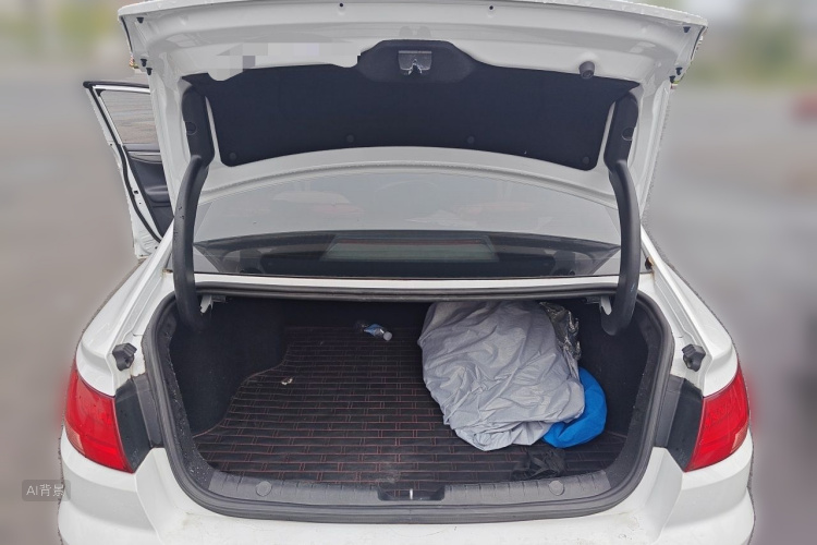 GEELY Emgrand GL 2018 #21 GEELY Emgrand GL 2018 imagen de coche #21