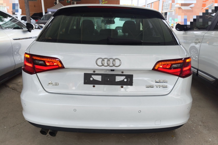 Audi A3 2016 #6 Audi A3 2016 car image #6