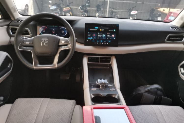 BYD YuanUP 2024 #11 BYD YuanUP 2024 imagen de coche #11