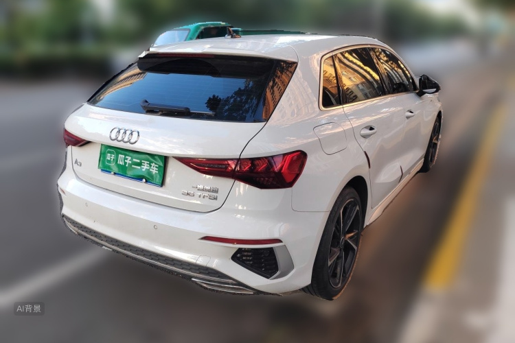 Audi A3 2023 immagine di auto #7