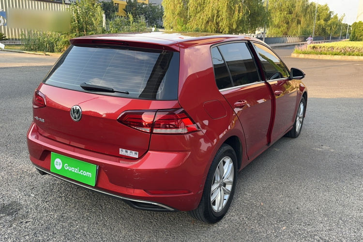 Volkswagen Golf 2018 #5 Volkswagen Golf 2018 car image #5