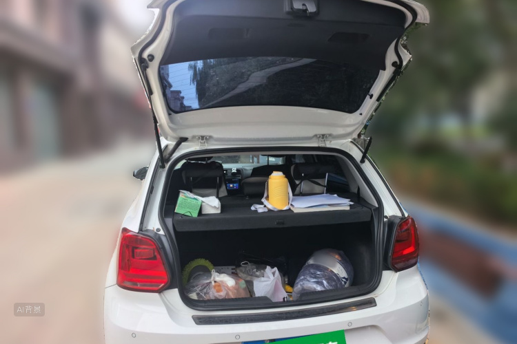 Volkswagen Polo 2018 #21 Volkswagen Polo 2018 car image #21