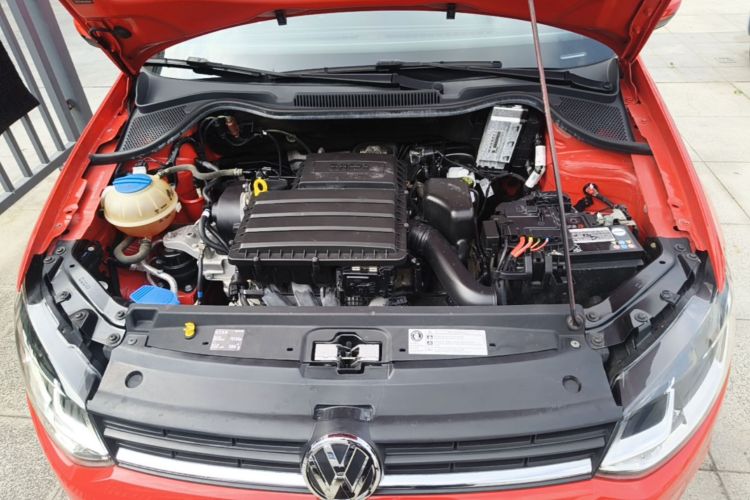 Volkswagen Polo 2019 #22 Volkswagen Polo 2019 car image #22