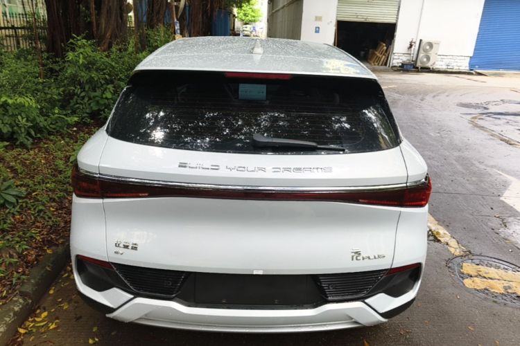 BYD Yuan Plus 2022 #6 BYD Yuan Plus 2022 car image #6