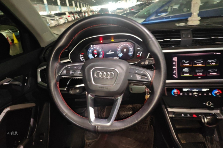 Audi Q3 2021 #12 Audi Q3 2021 car image #12