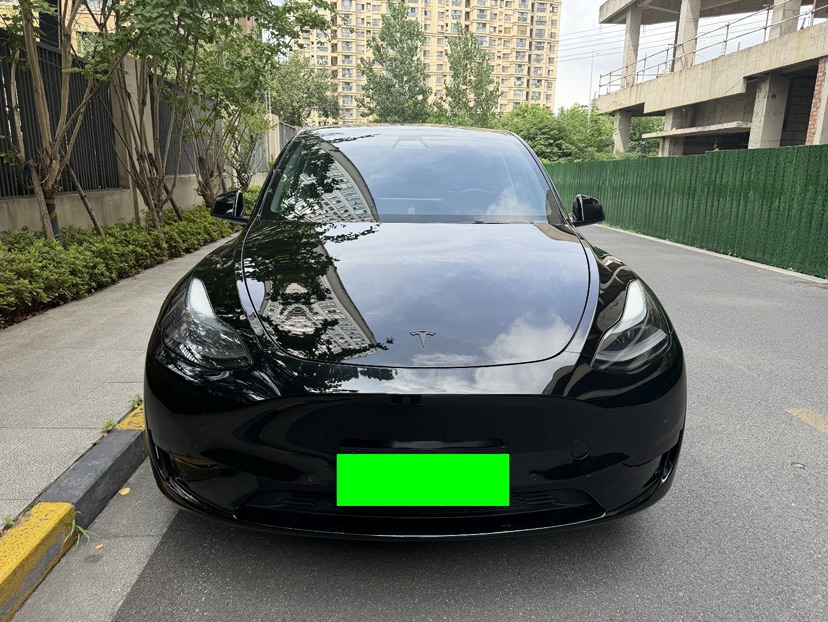 Tesla Model Y 2022 car image #2