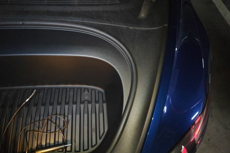 Tesla Model 3 2025 #29 Tesla Model 3 2025 car image #29