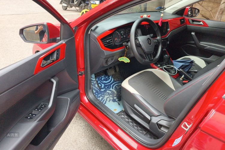 Volkswagen Polo 2021 car image #18