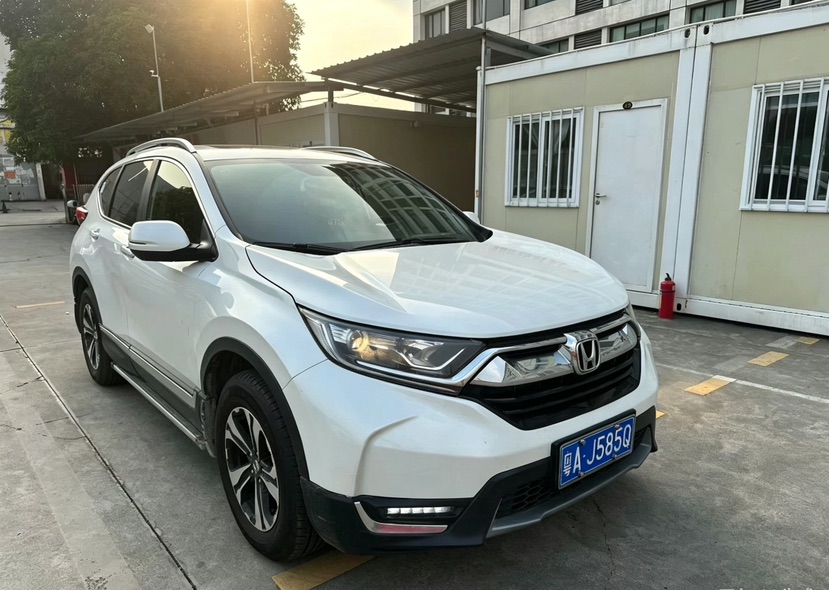 Honda CR-V 2018 #3 Honda CR-V 2018 imagem de carro #3