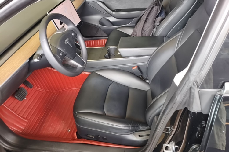 Tesla Model 3 2020 car image #15