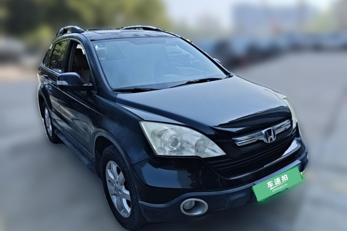 Honda CR-V 2009 car image #2