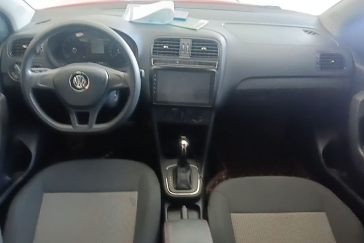 Volkswagen Polo 2018 #10 Volkswagen Polo 2018 car image #10