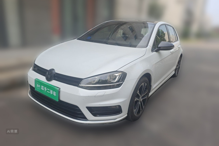 Volkswagen Golf 2016 car image #2