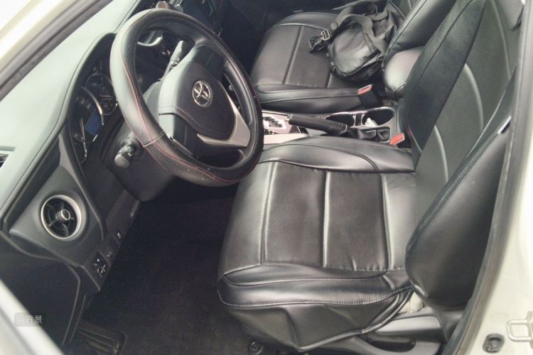 Toyota Corolla 2018 #17 Toyota Corolla 2018 car image #17