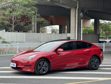 Tesla Model 3 2022 Tesla Model 3 2022 immagine di auto