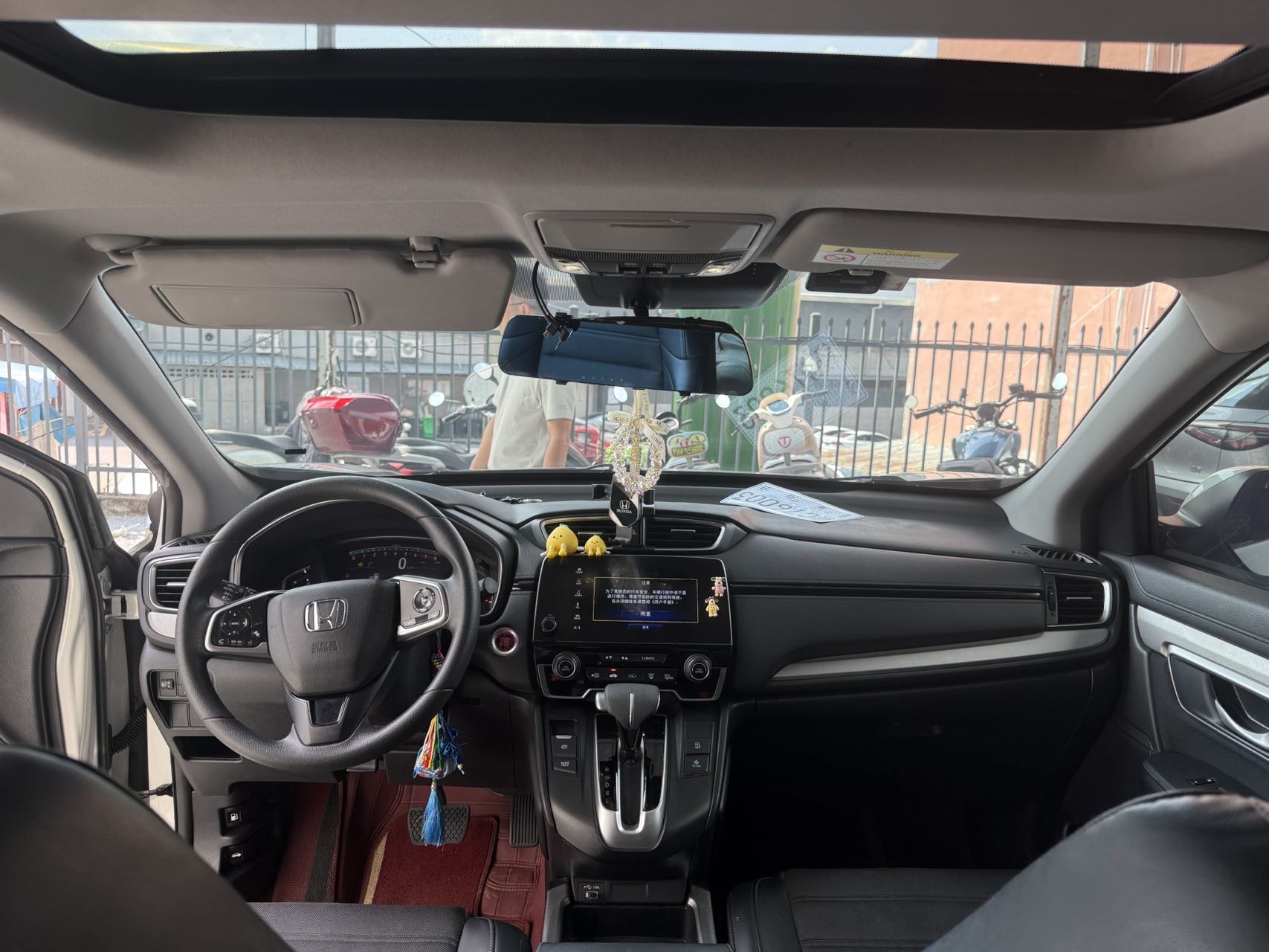 Honda CR-V 2022 car image #9
