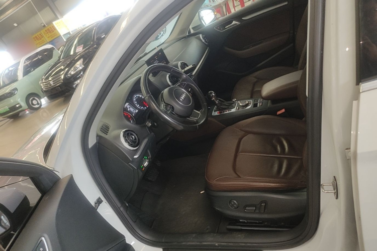 Audi A3 2016 #15 Audi A3 2016 صورة سيارة #15