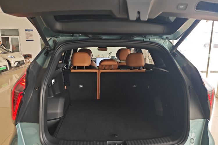 GEELY Boyue L 2025 #19 GEELY Boyue L 2025 изображение автомобиля #19