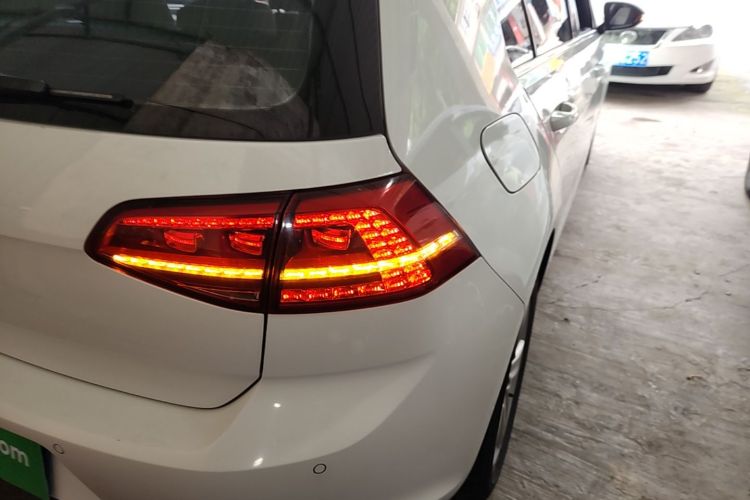 Volkswagen Golf 2016 #8 Volkswagen Golf 2016 car image #8