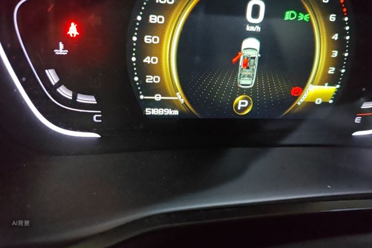 GEELY Coolray 2019 #14 GEELY Coolray 2019 car image #14