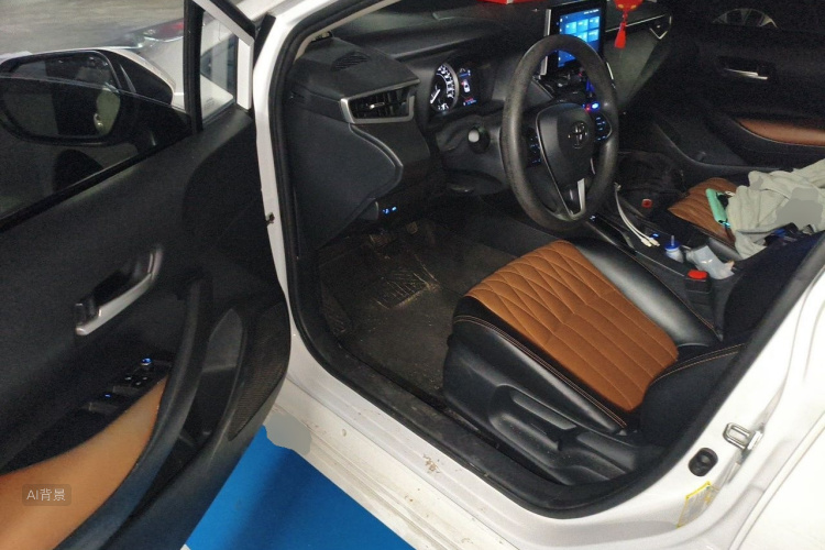 Toyota Corolla 2021 car image #18