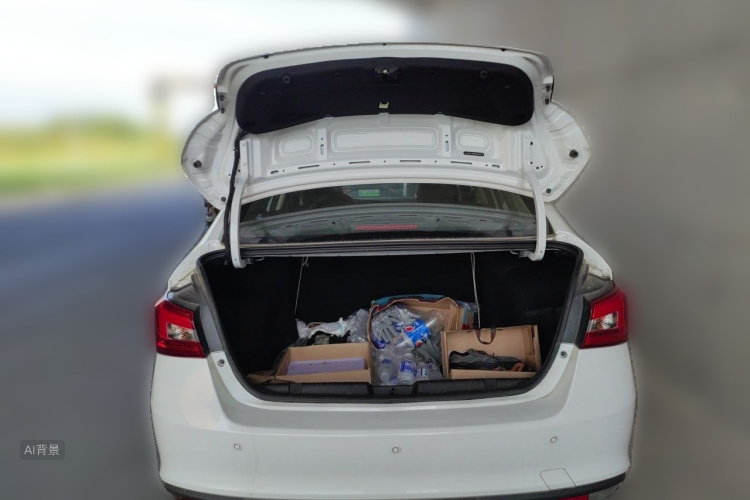 Chery Arrizo 5 2024 car image #21