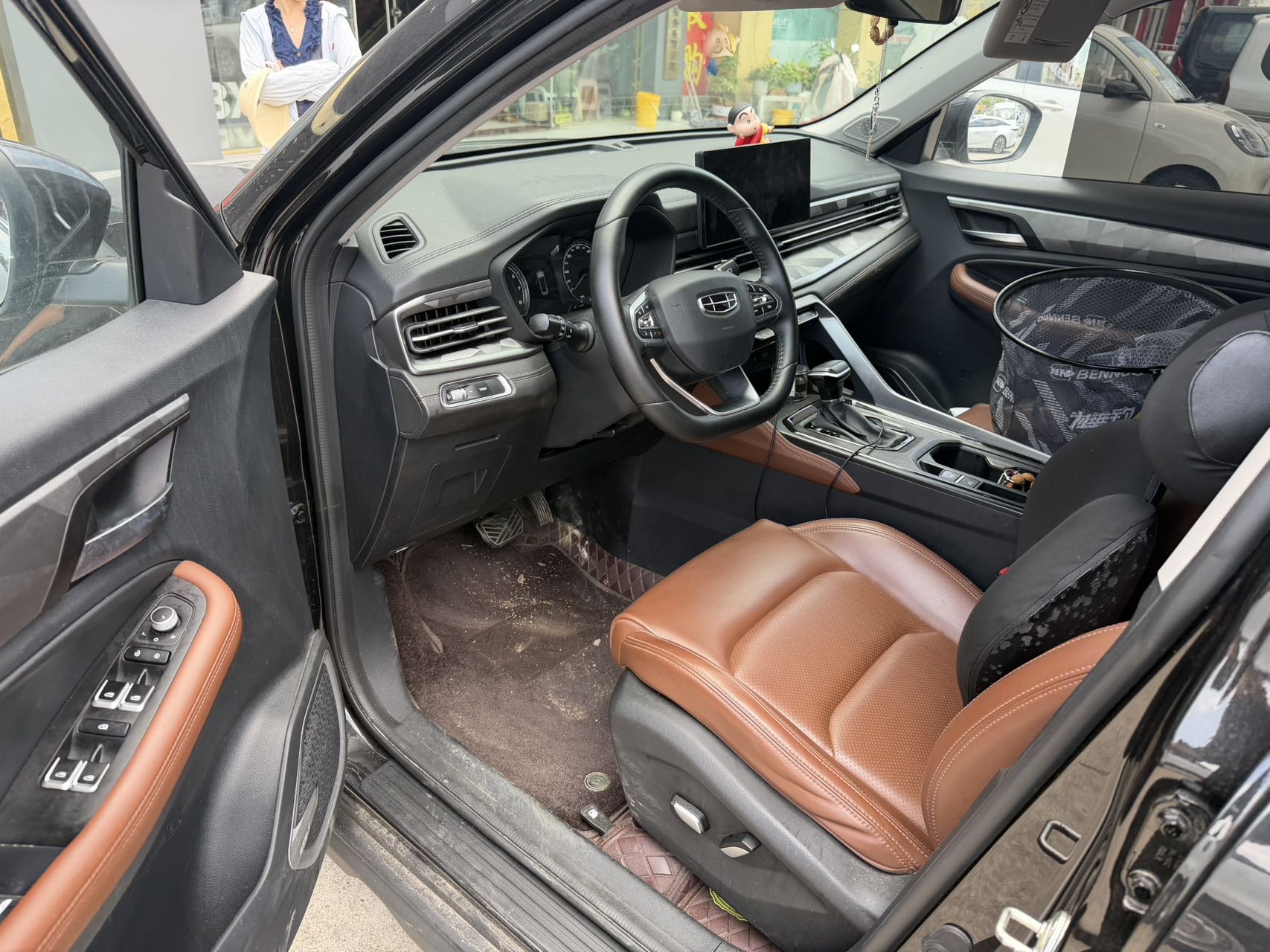 GEELY Vision X6 2022 #5 GEELY Vision X6 2022 изображение автомобиля #5